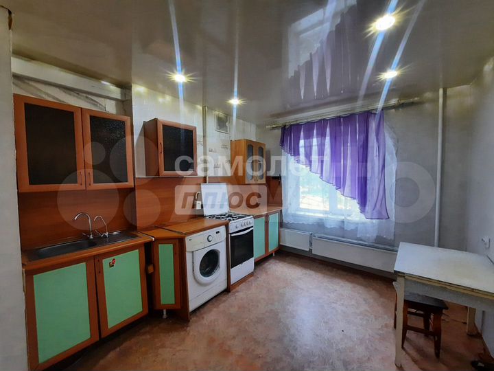 1-к. квартира, 37,8 м², 1/9 эт.