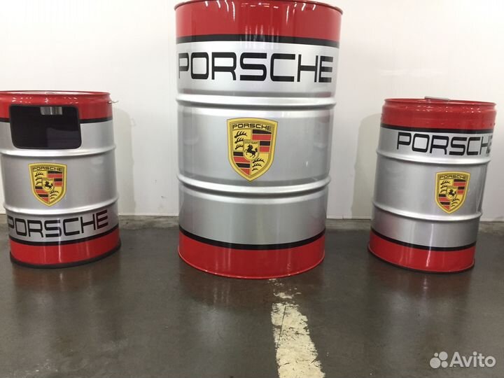 Бочки декор