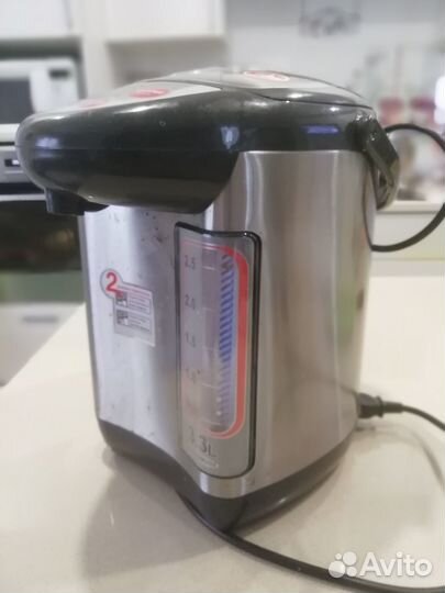 Чайник электрический, термос Термопот VitekVT-1187