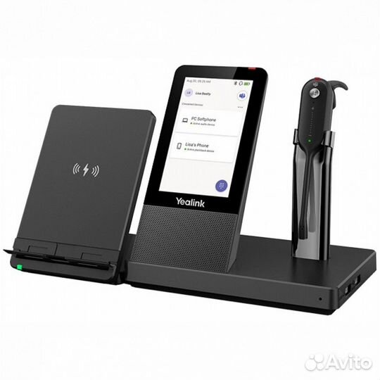 Наушники Yealink WH67 UC 407478