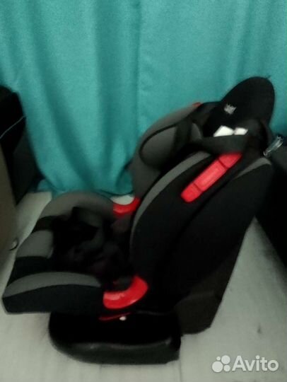 Детское автокресло бу
