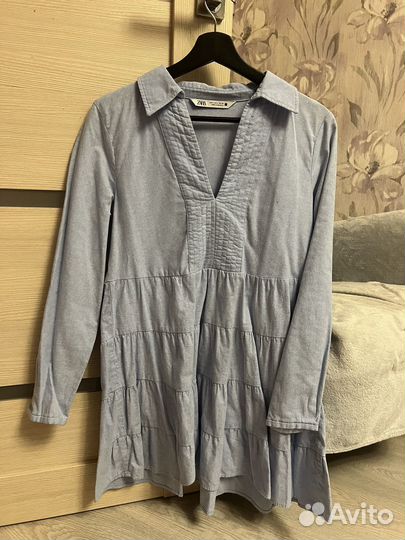 Платье zara
