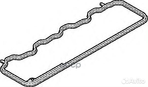 Прокладка клапанной крышки Mercedes OM904 LA (д