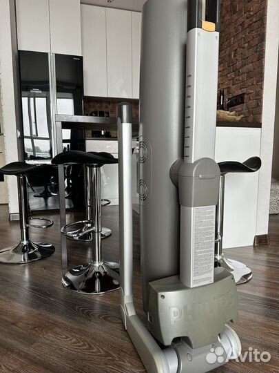 Домашний солярий philips innergize