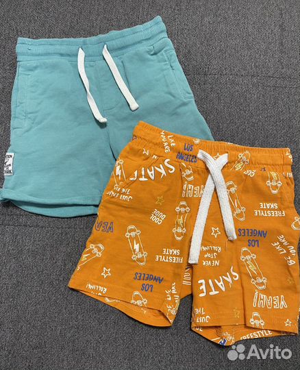 Детские вещи 98-104 на мальчика, пакетом