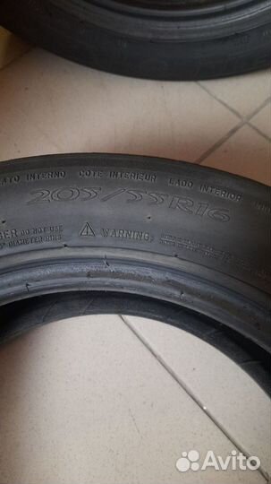 Michelin Primacy 3 205/55 R16 91V