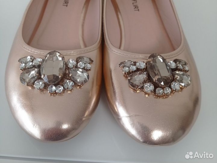 Балетки 41 размер, Бонприкс