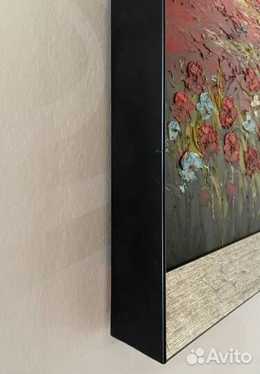 Картина маслом Tuscany