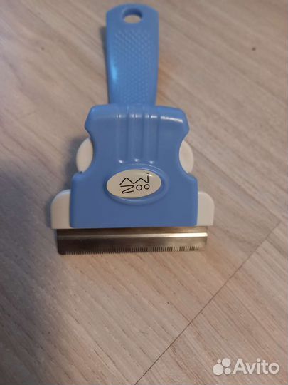 Чесалка для животных