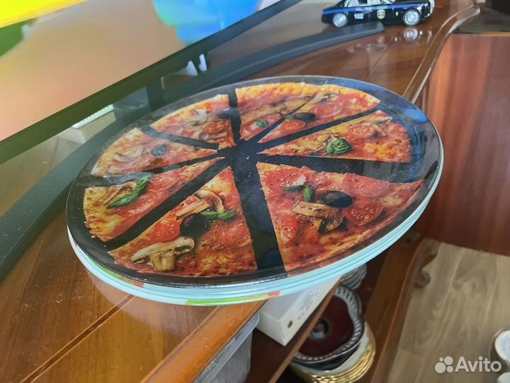 Тарелки для пиццы