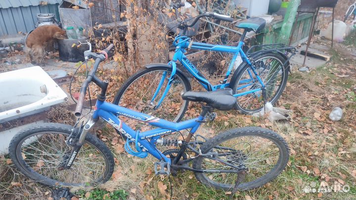 Велосипед бу