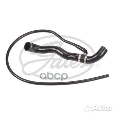 Изогнутые патрубки mercedes-benz C-class