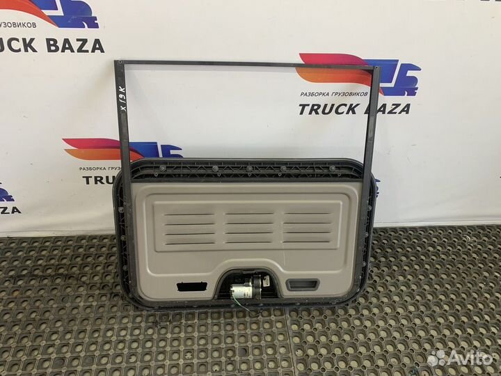 Люк в сборе Daf XF105