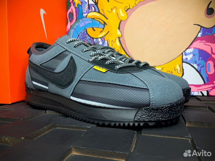 Кроссовки Nike Cortez Union