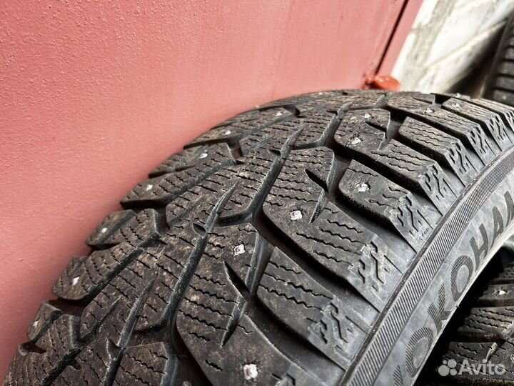 Yokohama Ice Guard Stud IG55 225/55 R17