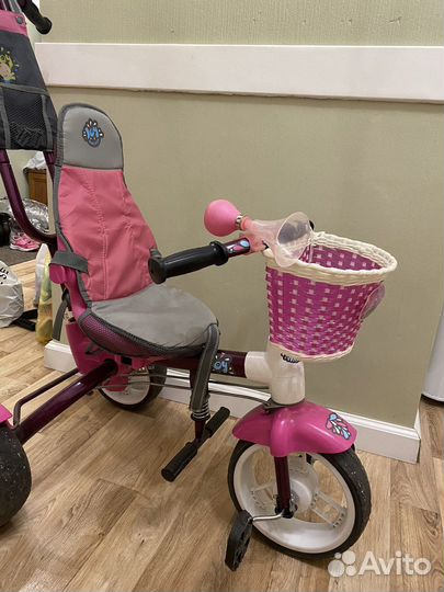 Велосипед детский