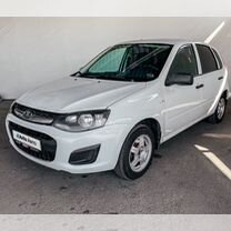 ВАЗ (LADA) Kalina 1.6 MT, 2015, 110 499 км, с пробегом, цена 419 710 руб.