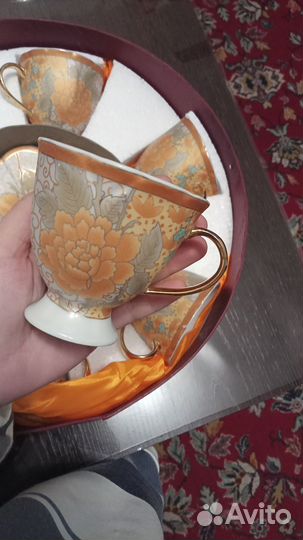 Чайный сервиз design England