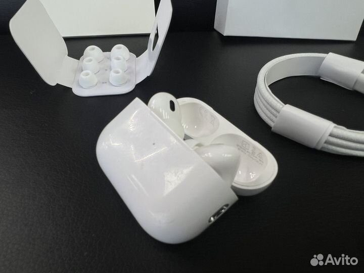 AirPods Pro 2 (чип Airoha) Type-C 2024