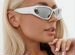 Солнцезащитные очки женские брендовые