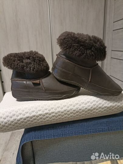 Ugg женские на платформе 41-41.5 fitflop