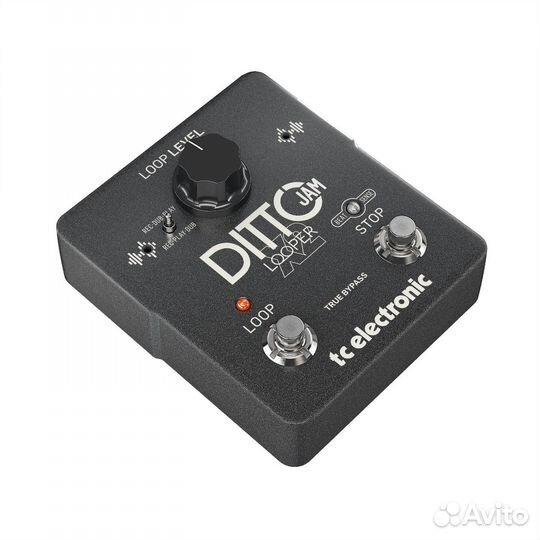 TC electronic ditto JAM X2 looper лупер