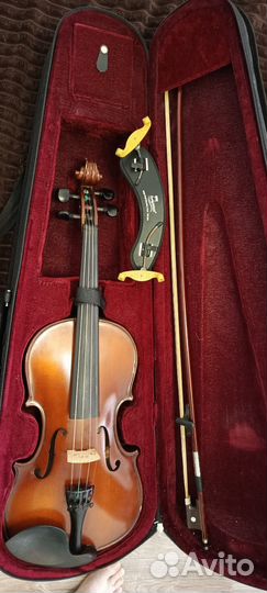 Скрипка 1/2