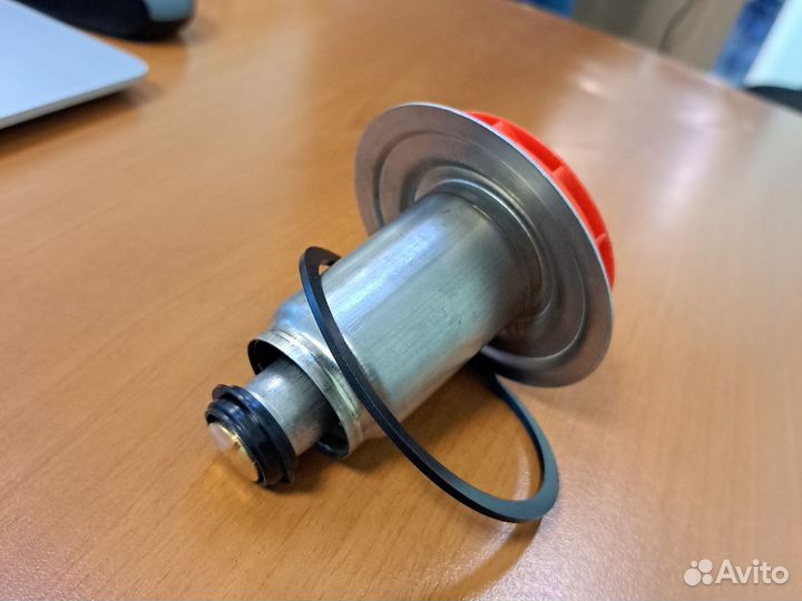 Ротор насоса Wilo втулка 40 мм по часовой