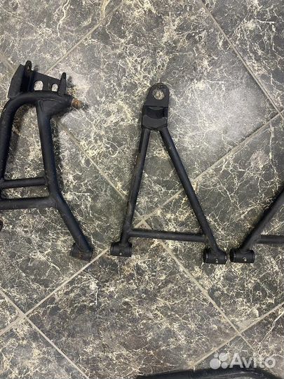 Рычаги на гепард