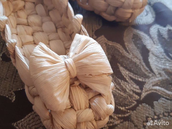 Лапти сувенир