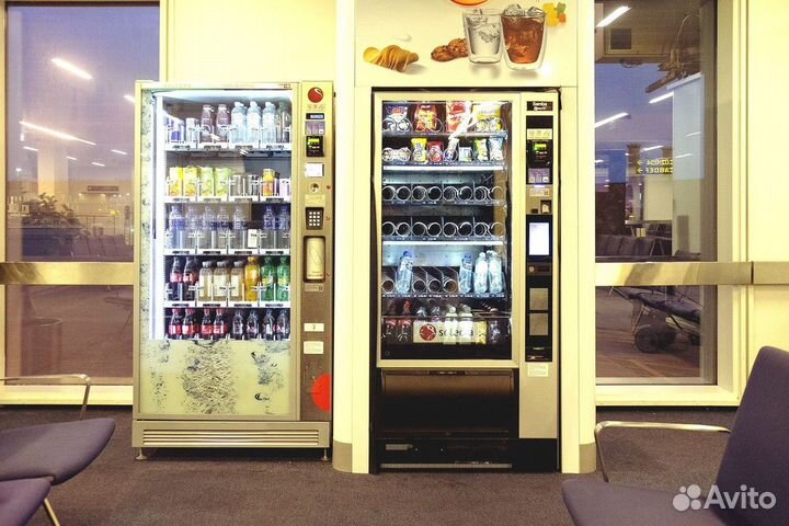 Энергозаряд, готовый бизнес вендинг