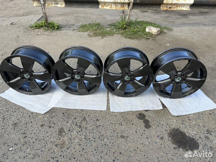 Диски r17 5/100