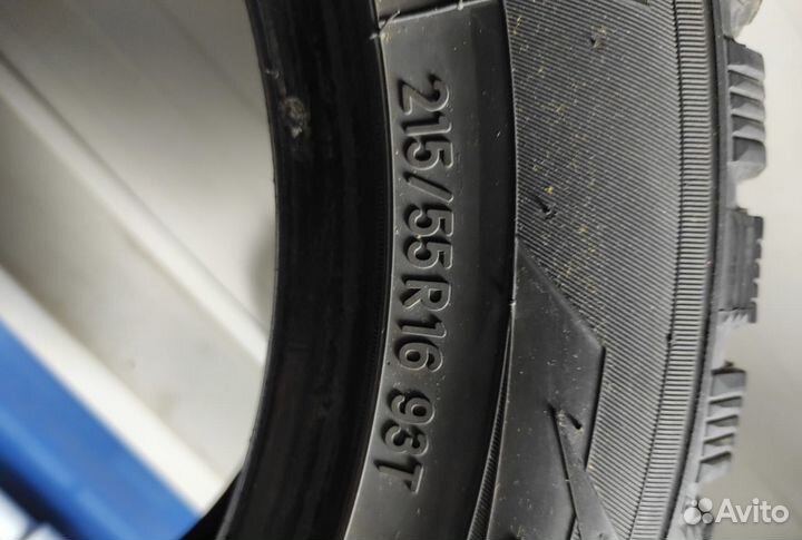 Toyo Observe G3-Ice 215/55 R16