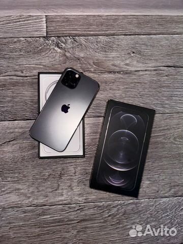 iPhone 12 Pro, 128 ГБ