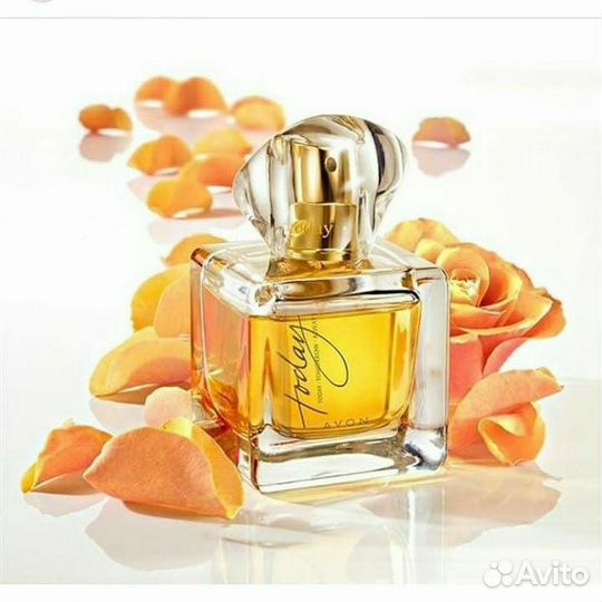 Подарочный набор Avon, Духи от Эйвон, Avon туалетн