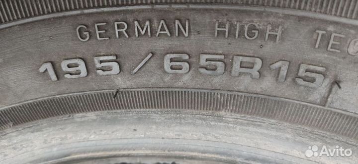 Fulda Kristall Montero 3 195/65 R15 91T