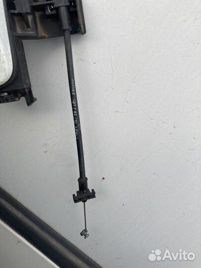 Трос замка задней двери ford focus 2