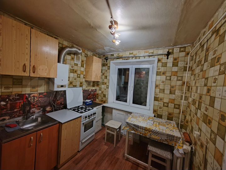 1-к. квартира, 31,3 м², 5/5 эт.