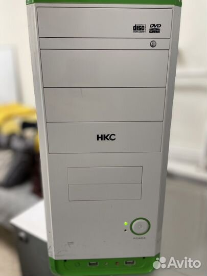 Системный блок Intel