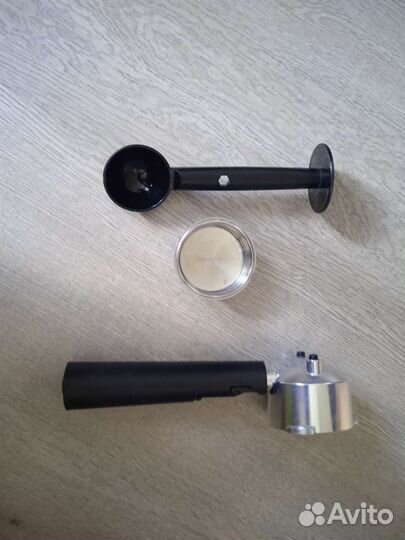 Кофемашина kitfort kt-718