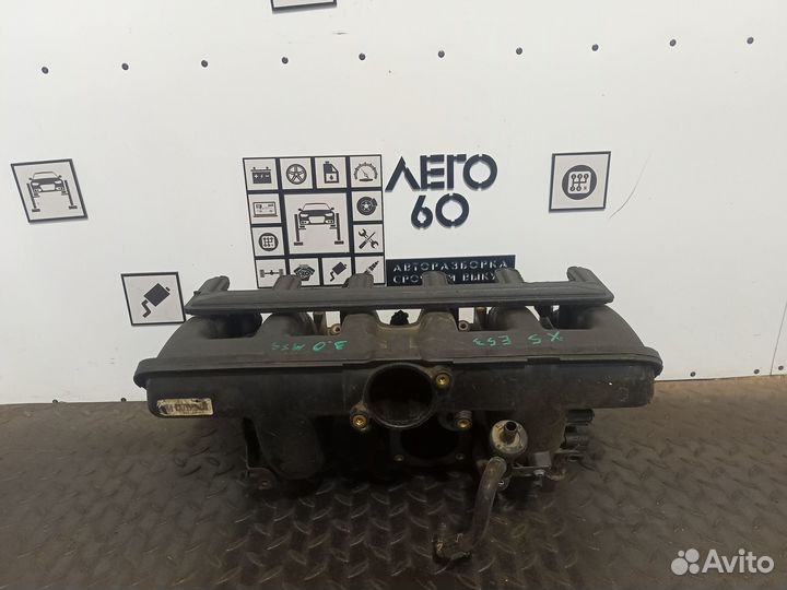 Коллектор впускной для BMW