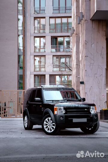 Land Rover Discovery 2.7 AT, 2005, 275 000 км