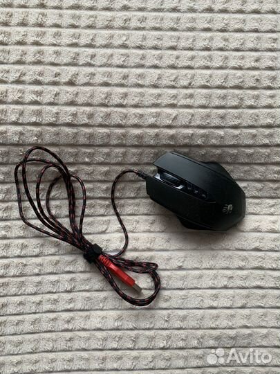 Игровая мышь Bloody