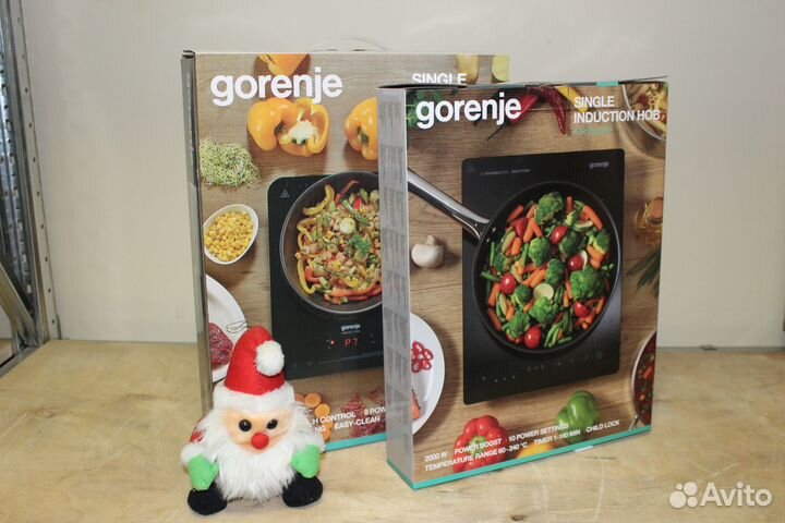 Индукционная плитка Gorenje ICR 2000SP