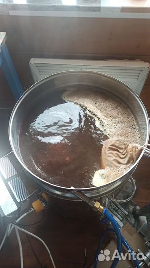 Продам пивоварня L'broos PRO MAX - 65 литров выход