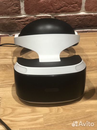 Шлем sony ps4 vr