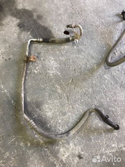 Трубка Гур Лада Ларгус универсал K9K 8796 2009