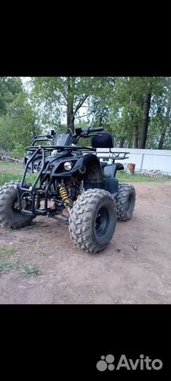 Квадроцикл vento