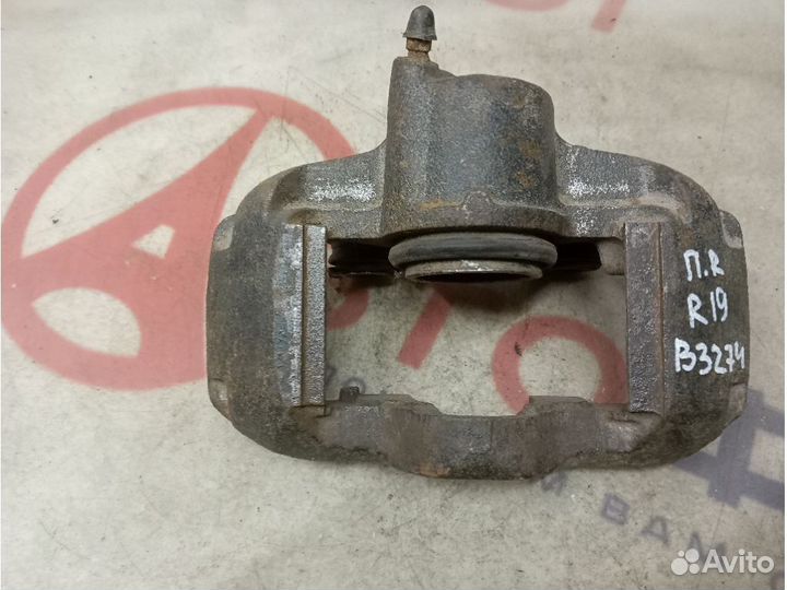 Суппорт тормозной, 7701202986 renault 19, 3044627