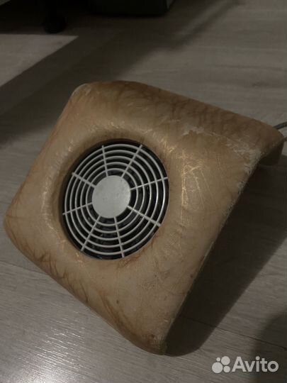 Пылесос для маникюра